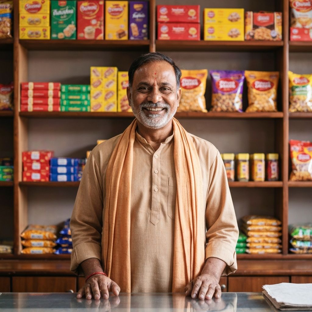 NutrixSo retail partner with product display